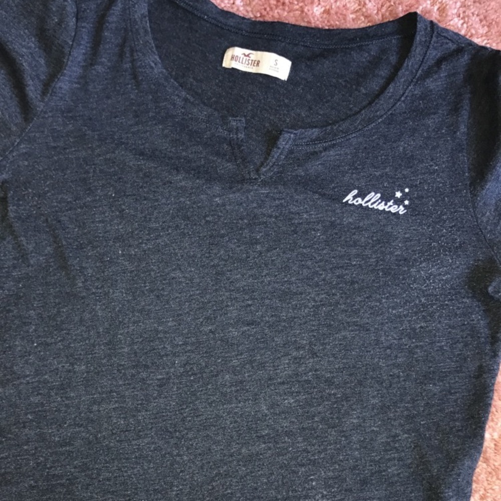 Holister Crop Top